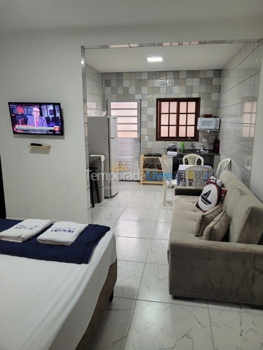 Apartamento para aluguel de temporada em Angra dos Reis (Verolme)