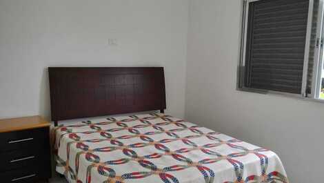 Apartment for rent on the beach of Enseada Guarujá