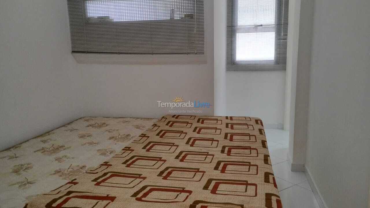 Apartment for vacation rental in Guarujá (Enseada)