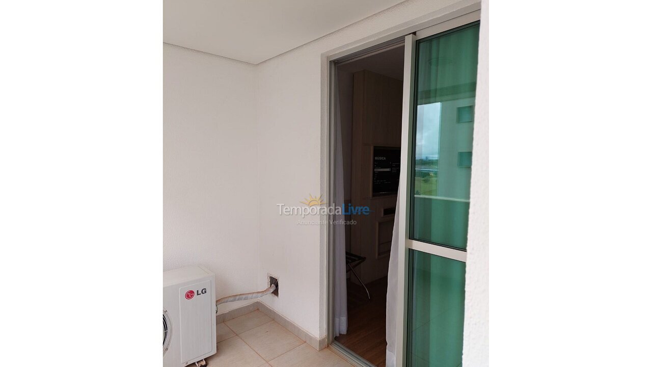 Apartment for vacation rental in Brasília (Asa Norte)