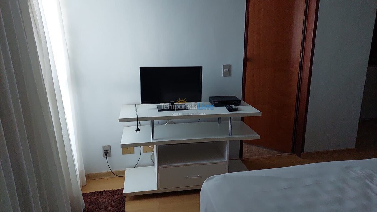 Apartamento para alquiler de vacaciones em Brasília (Asa Sul)