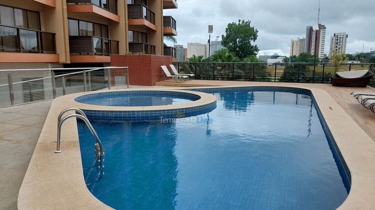 Apartamento para alquiler de vacaciones em Brasília (Asa Norte)