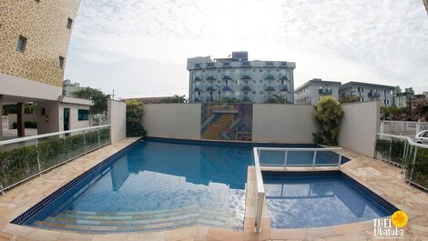 Thel Ubatuba - Apt 25 / A