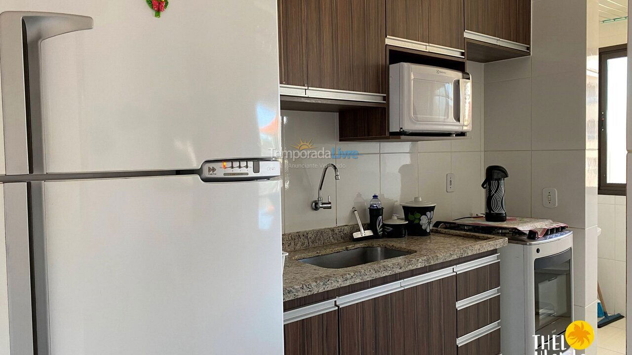 Apartamento para aluguel de temporada em Ubatuba (Praia Grande)