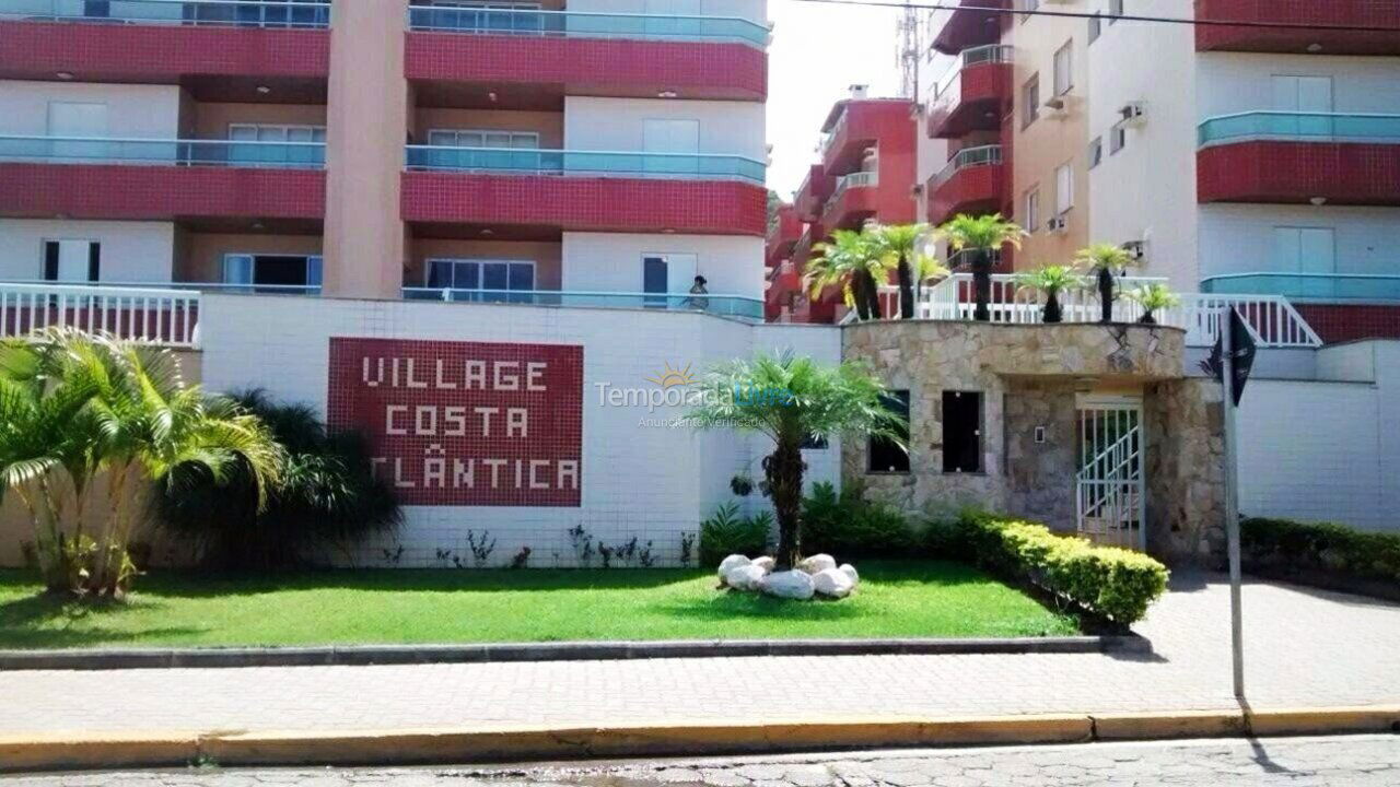 Apartment for vacation rental in Ubatuba (Praia Grande)