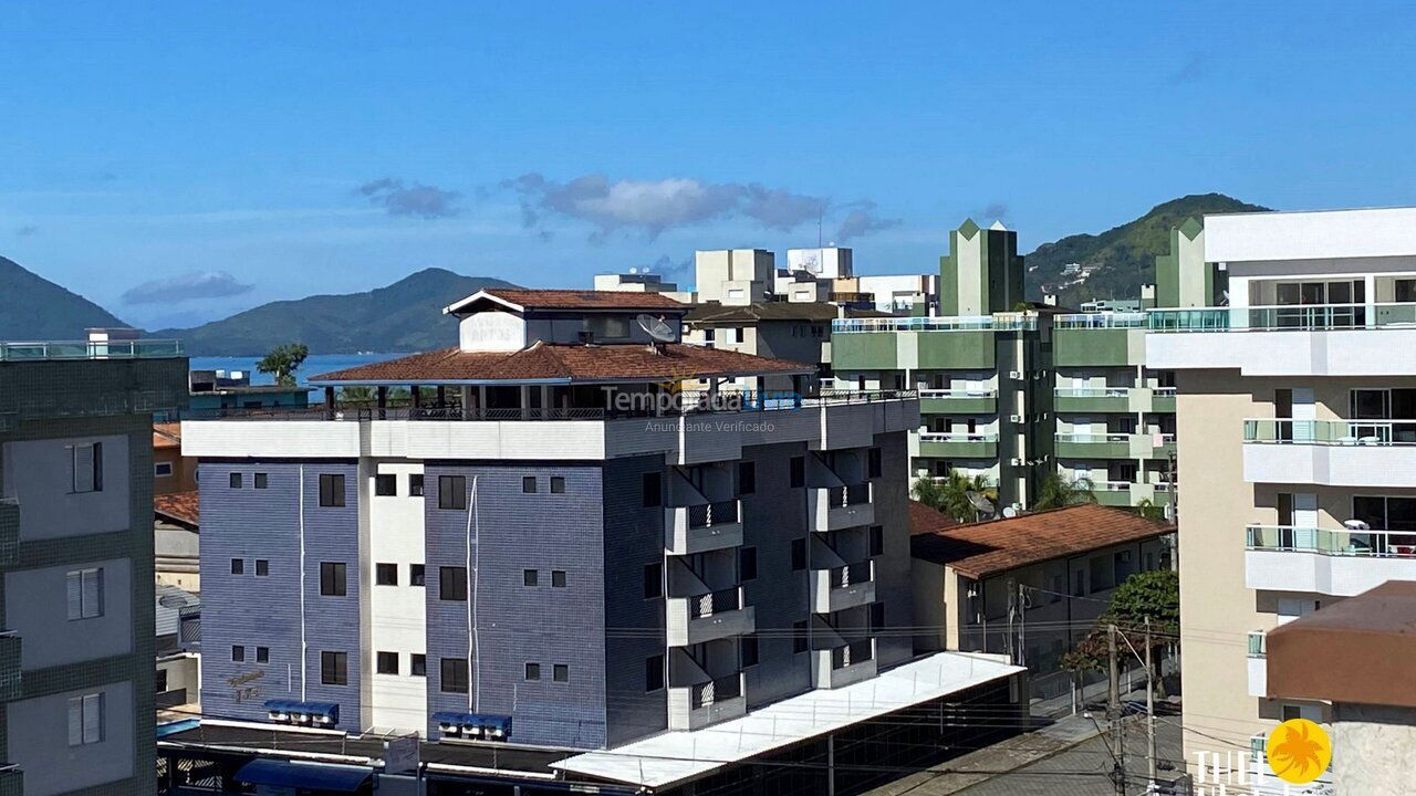 Apartamento para alquiler de vacaciones em Ubatuba (Praia Grande)