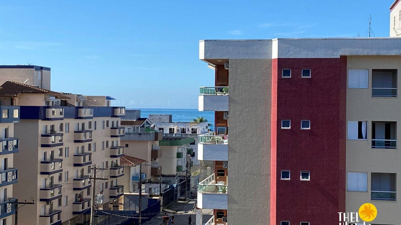 Apartamento para aluguel de temporada em Ubatuba (Praia Grande)