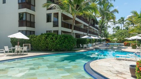 Apartamento para alquilar en Ipojuca - Praia de Muro Alto