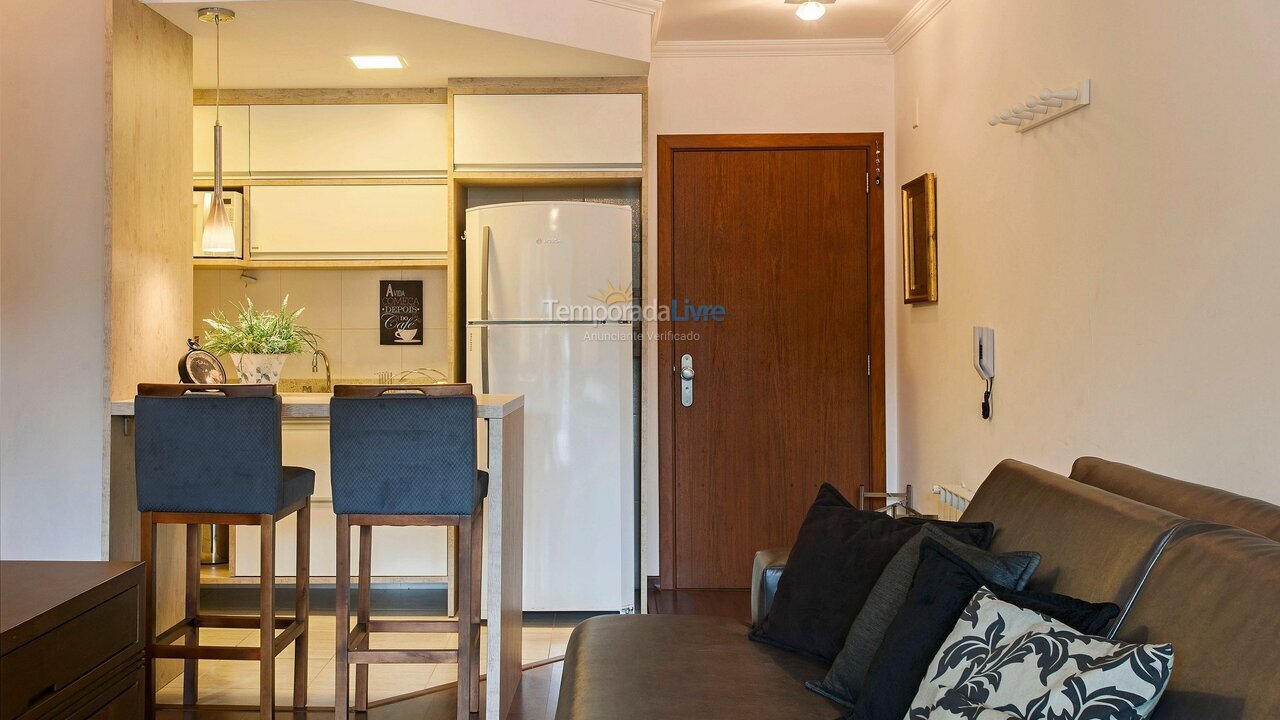 Apartment for vacation rental in Gramado (Planalto)
