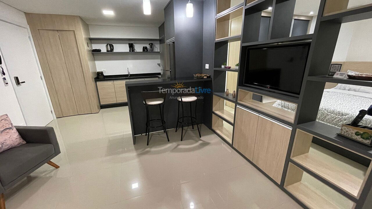 Apartamento para alquiler de vacaciones em Foz do Iguaçu (Centro)