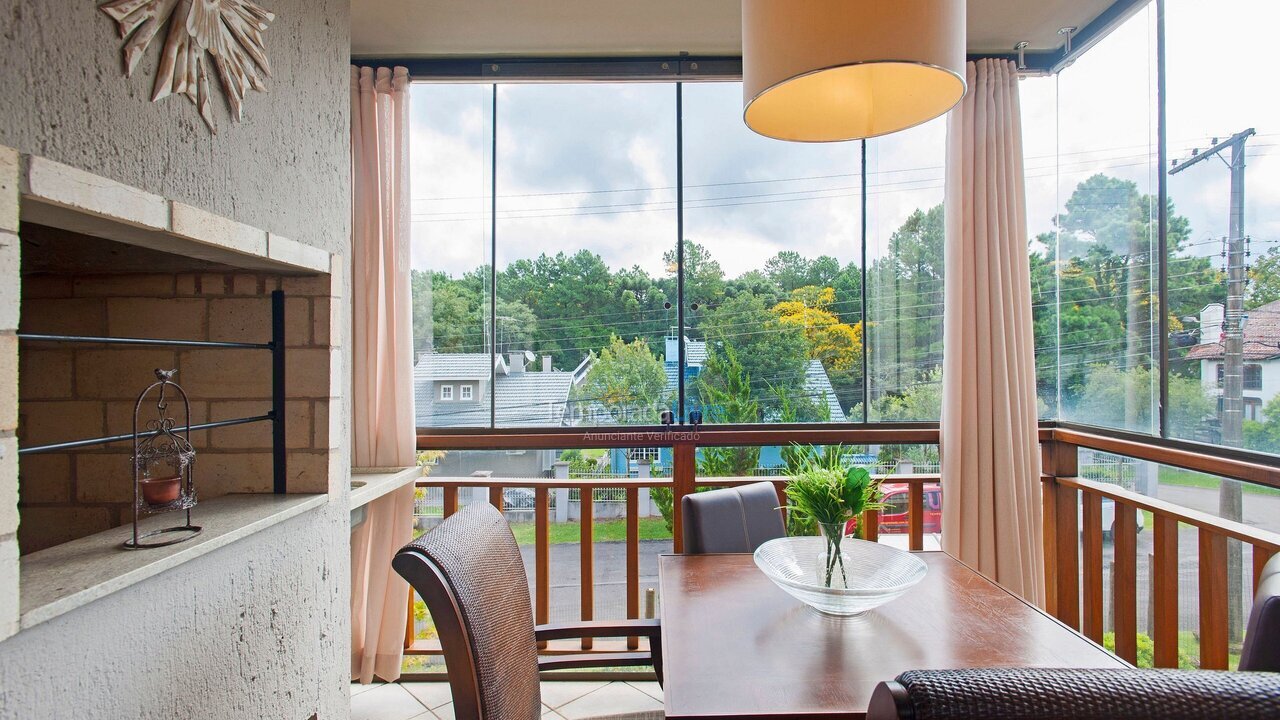 Apartment for vacation rental in Gramado (Planalto)