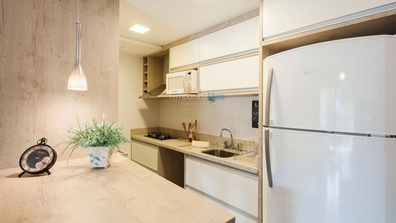 Apartment for vacation rental in Gramado (Planalto)