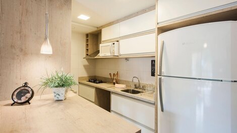 Bosque das Azaleias 29 - 1 bedroom, sleeps 4, next to Lago Negro