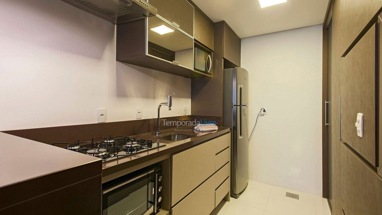 Apartamento para aluguel de temporada em Gramado (Rs)
