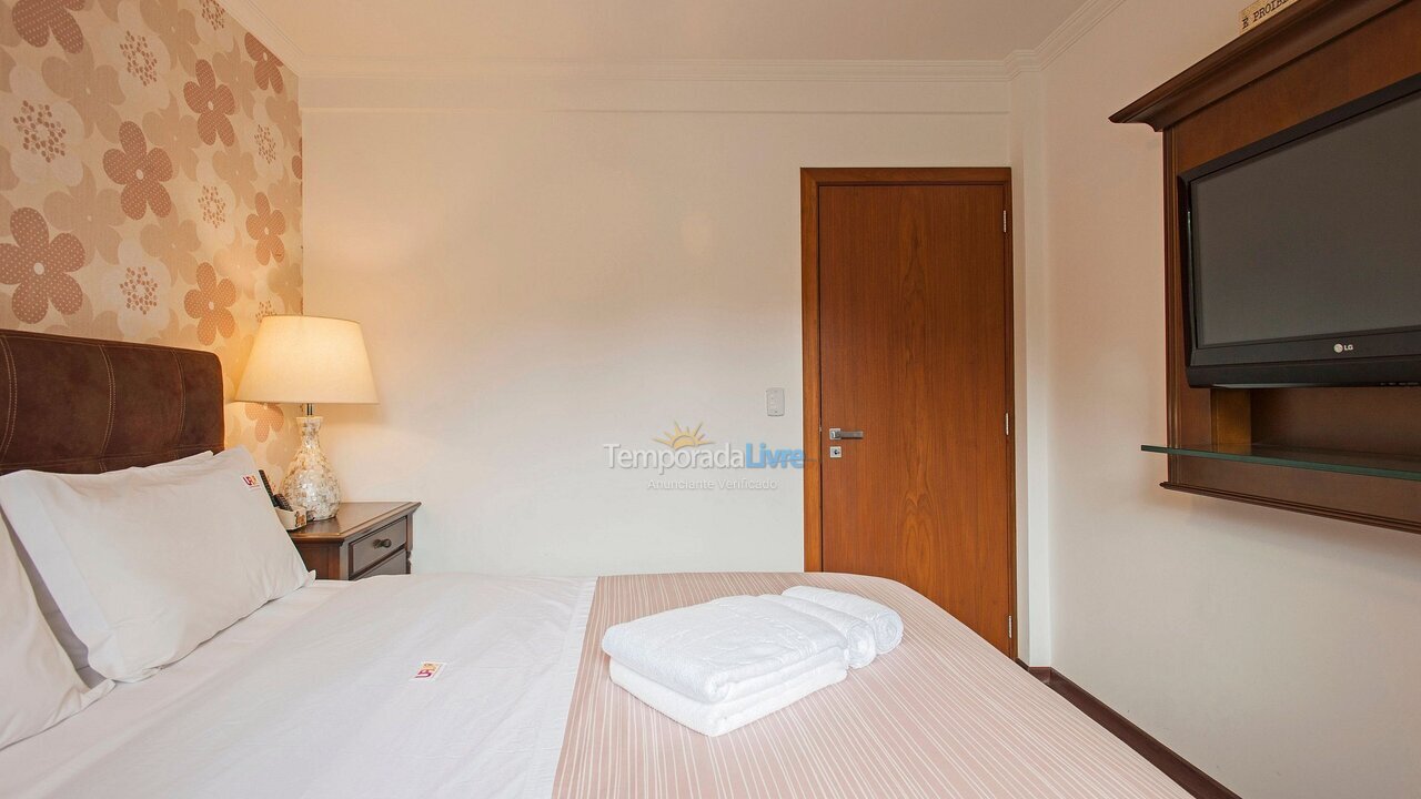 Apartment for vacation rental in Gramado (Planalto)