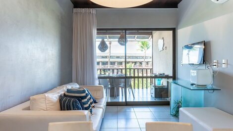 Residencia Nannai Piso Acogedor Beira Mar Muro Alto