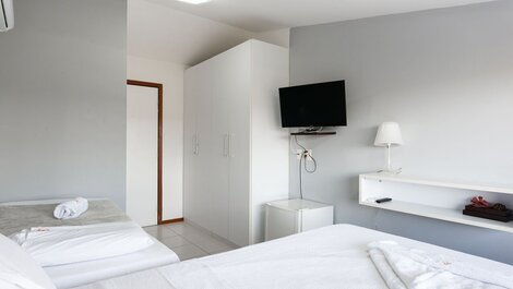 Residencia Nannai Piso Acogedor Beira Mar Muro Alto