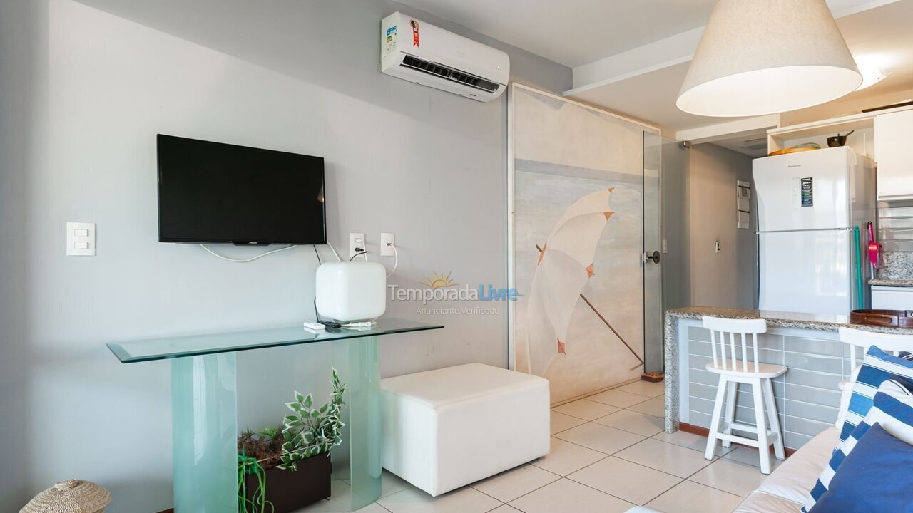 Apartamento para alquiler de vacaciones em Ipojuca (Praia de Muro Alto)