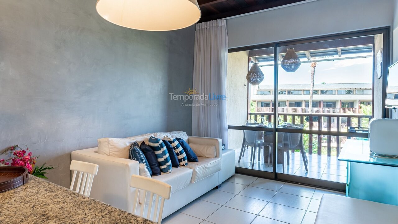 Apartamento para alquiler de vacaciones em Ipojuca (Praia de Muro Alto)
