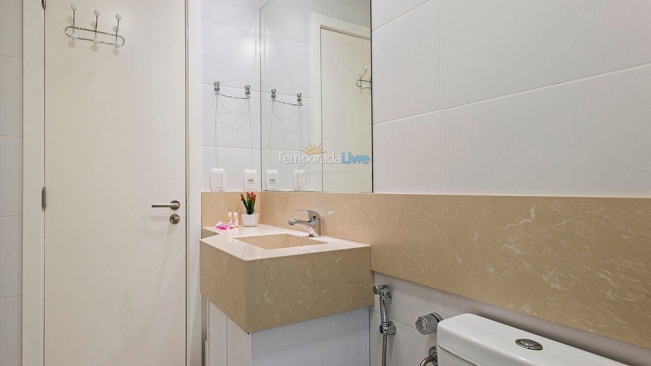Apartamento para aluguel de temporada em Gramado (Centro)