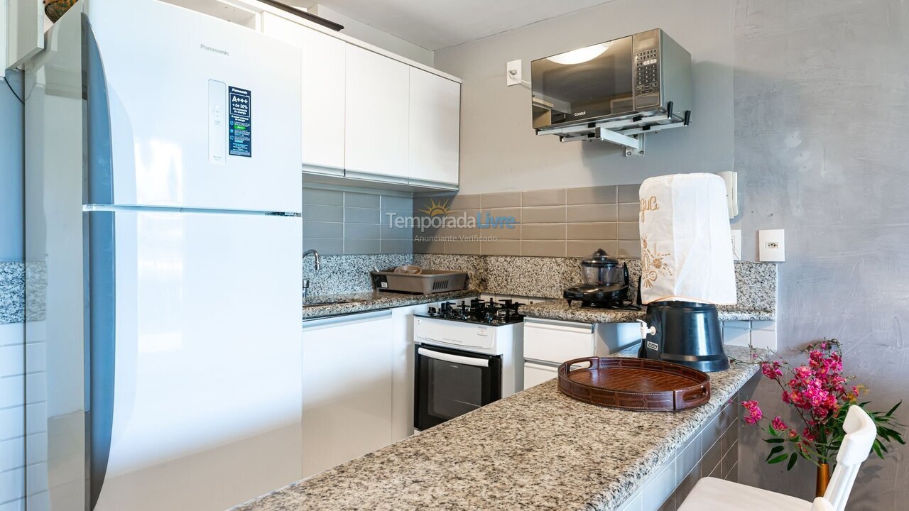Apartamento para alquiler de vacaciones em Ipojuca (Praia de Muro Alto)