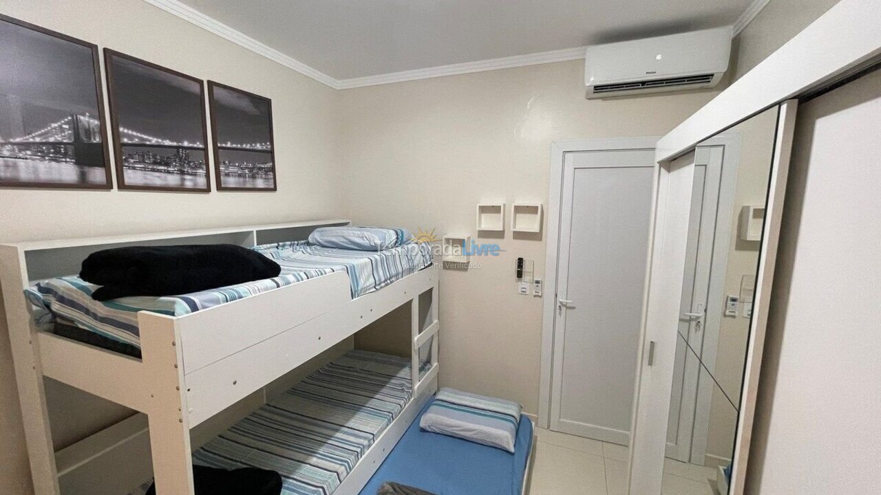 Apartamento para aluguel de temporada em Foz do Iguaçu (Paraná)