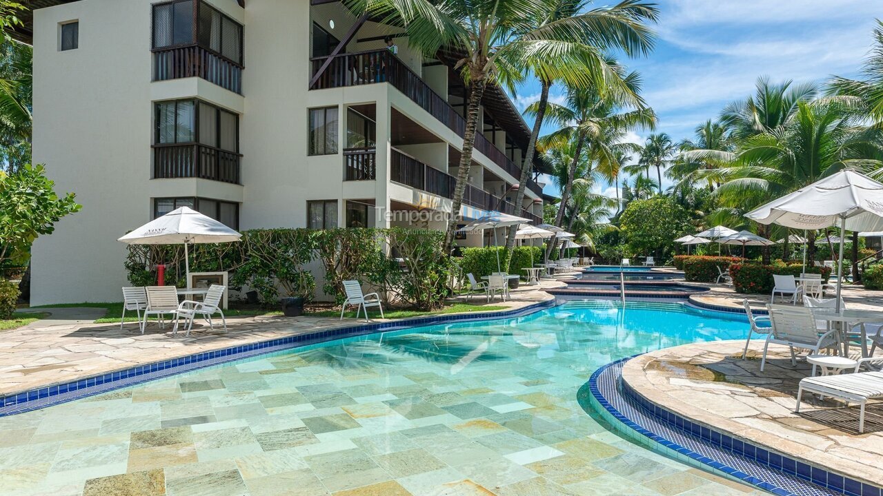 Apartamento para alquiler de vacaciones em Ipojuca (Praia de Muro Alto)