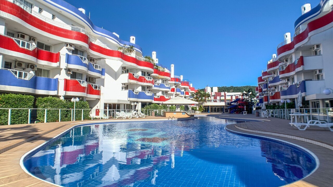 Apartamento para aluguel de temporada em Florianopolis (Praia dos Ingleses)