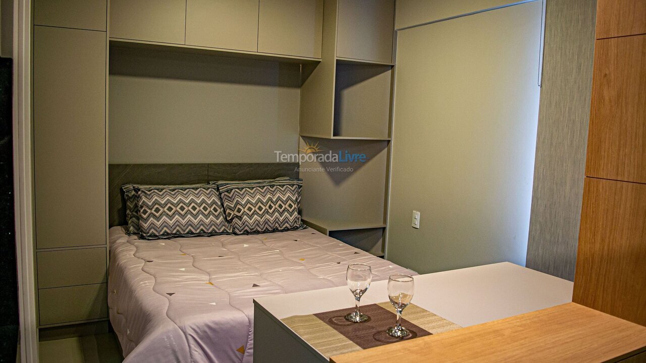 Apartamento para alquiler de vacaciones em Foz do Iguaçu (Vila Portes)