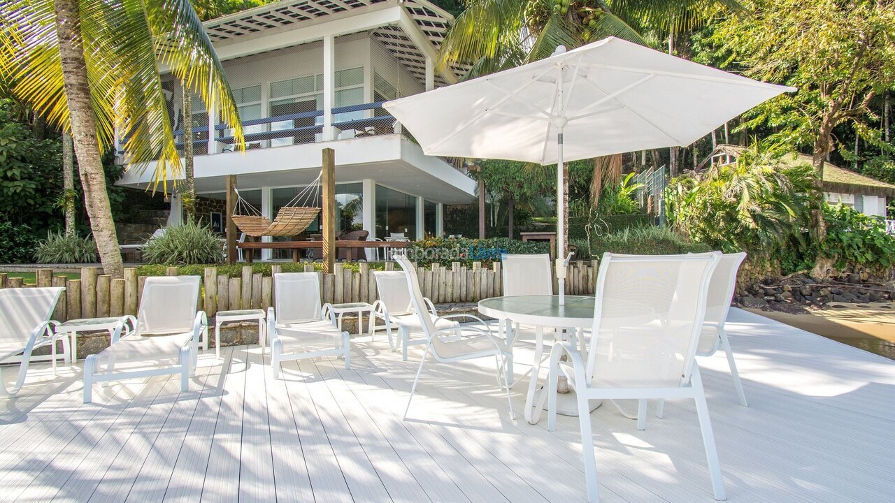 Casa para alquiler de vacaciones em Angra dos Reis (Vila Velha)