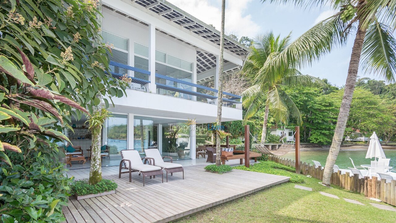 Casa para aluguel de temporada em Angra dos Reis (Vila Velha)