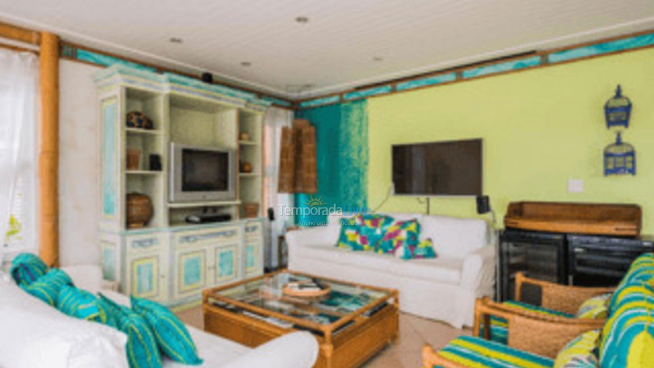 Casa para aluguel de temporada em Angra dos Reis (Cunhambebe)