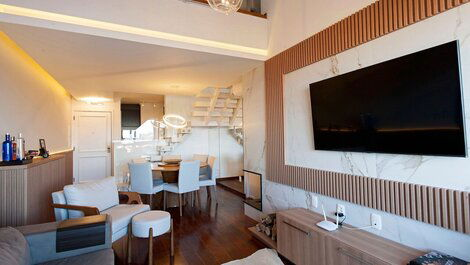 Jardim Europa 401 - Penthouse 4 d, sleeps 12, master suite with...