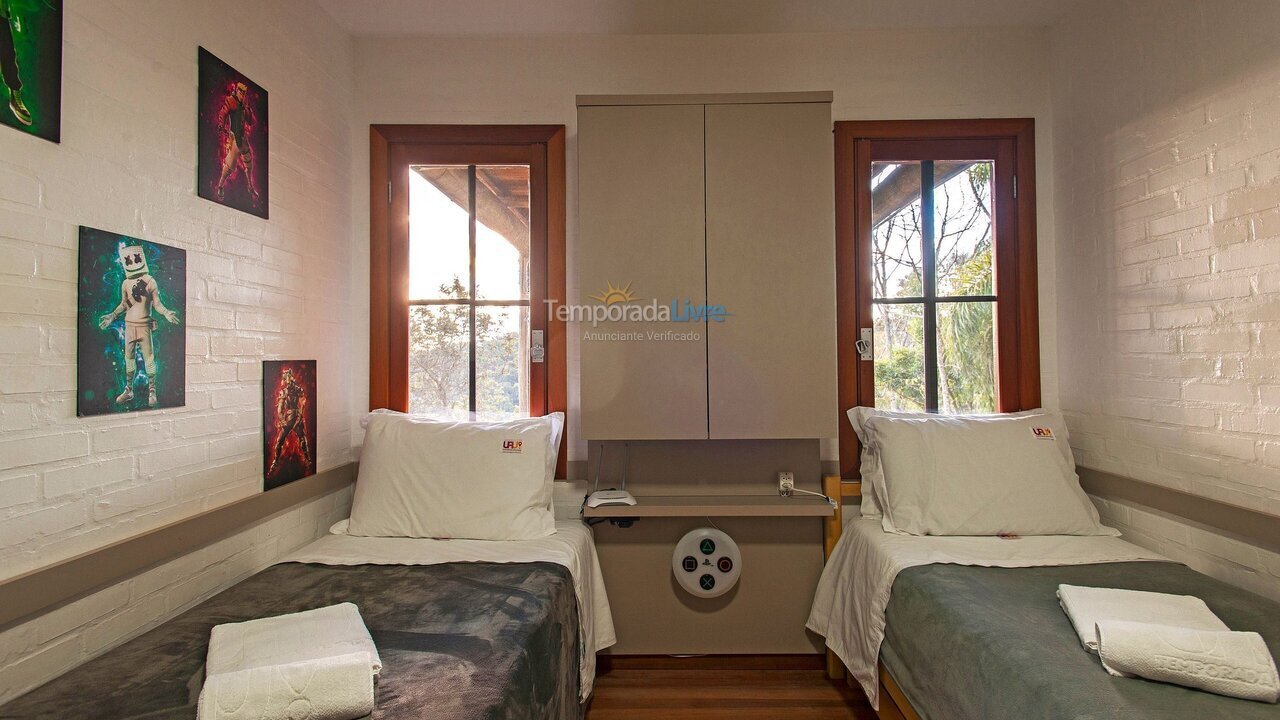 House for vacation rental in Gramado (Villagio)