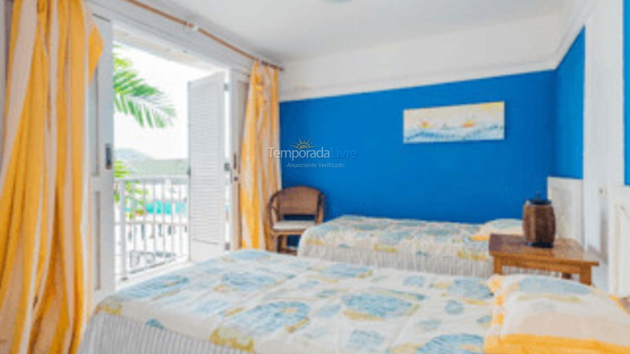 Casa para aluguel de temporada em Angra dos Reis (Cunhambebe)
