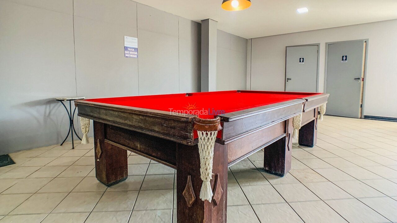 Apartamento para aluguel de temporada em Florianopolis (Praia dos Ingleses)