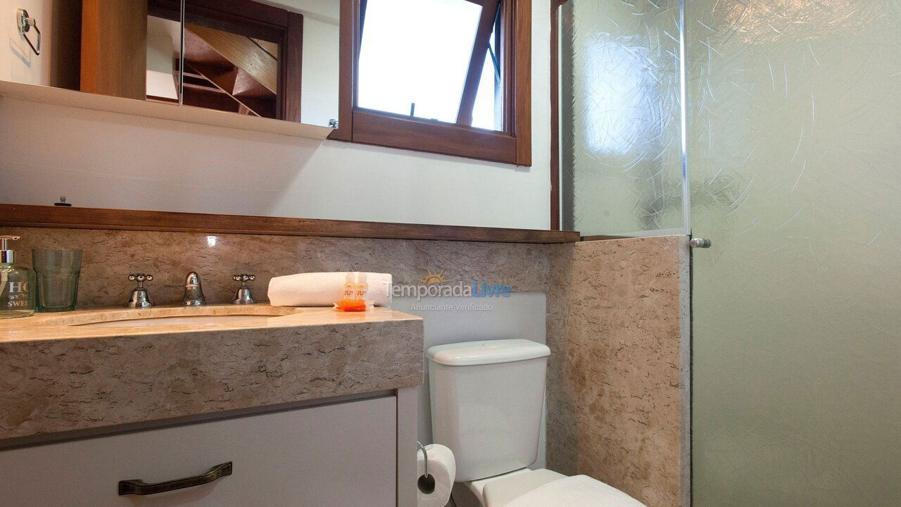 Apartamento para alquiler de vacaciones em Gramado (Bavária)