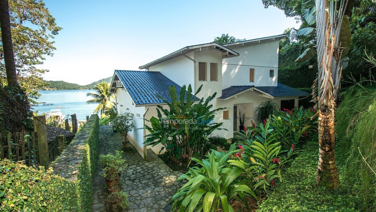 Casa para aluguel de temporada em Angra dos Reis (Vila Velha)