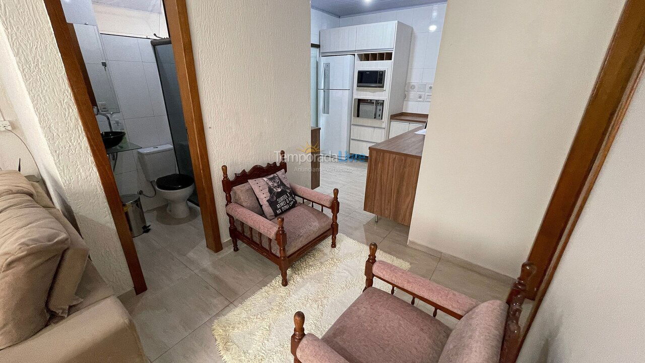 Apartamento para alquiler de vacaciones em Foz do Iguaçu (Jardim Vitoria)