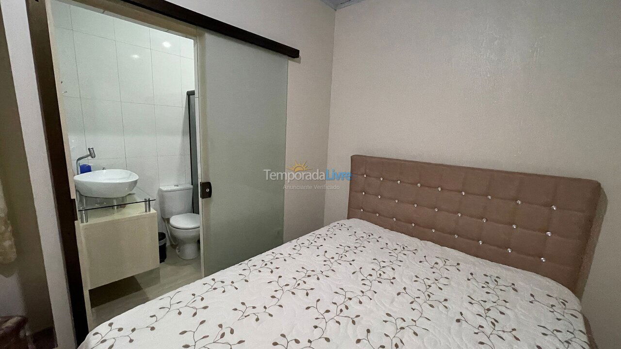 Apartamento para aluguel de temporada em Foz do Iguaçu (Jardim Vitoria)