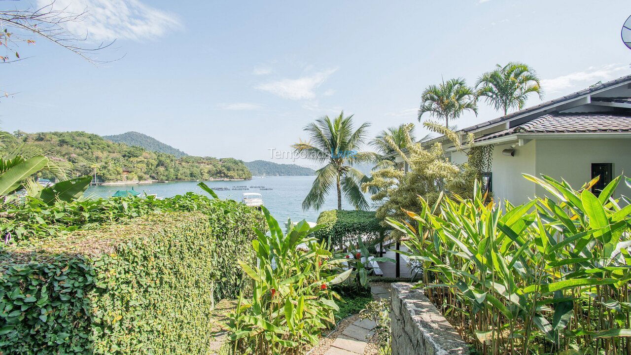 Casa para alquiler de vacaciones em Angra dos Reis (Vila Velha)