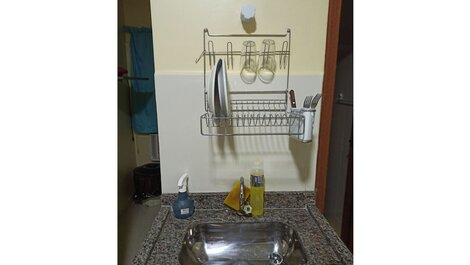 Arraial do Cabo - Suite 104 - Brisas do Farol - Economic Rental
