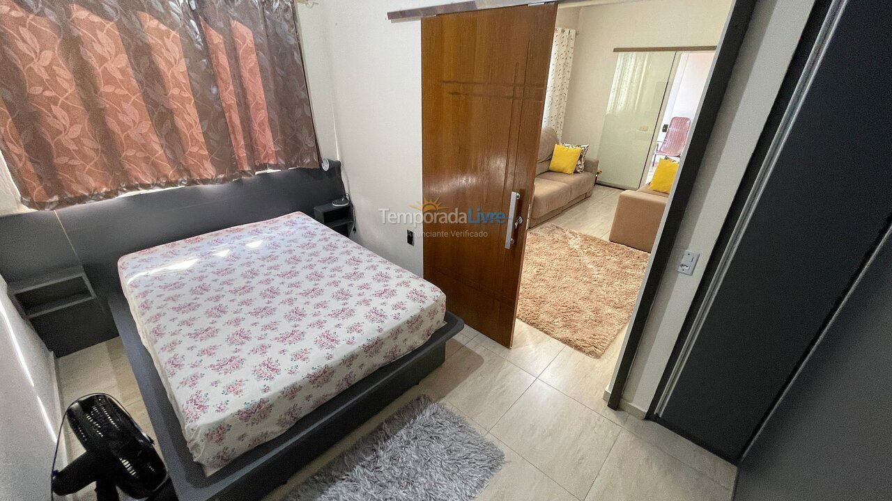 Apartment for vacation rental in Foz do Iguaçu (Jardim Vitoria)