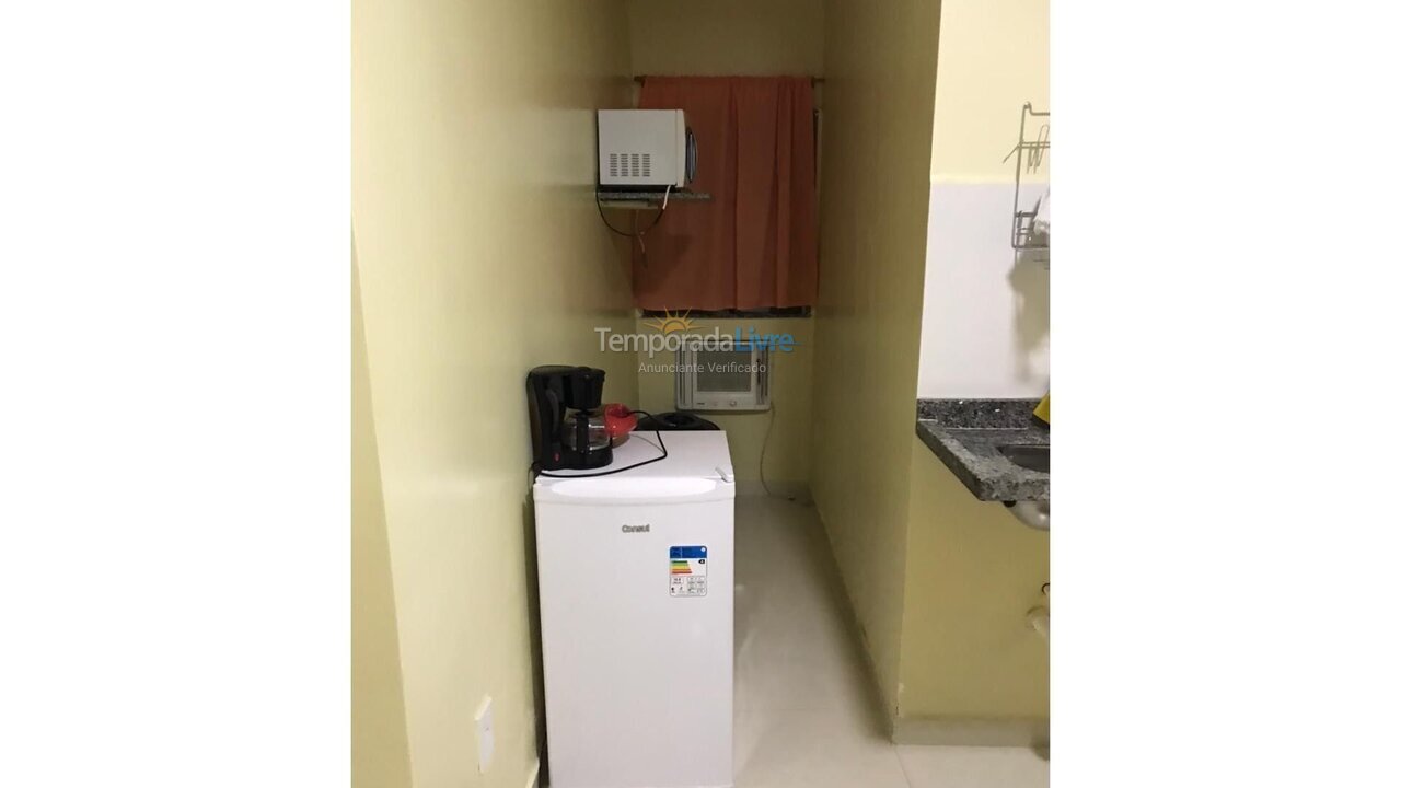 Apartment for vacation rental in Arraial do Cabo (Centro)