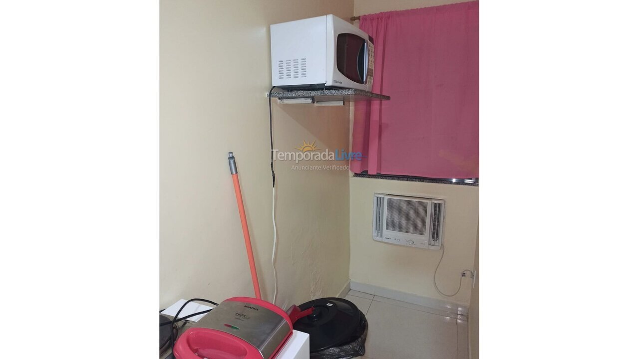 Apartment for vacation rental in Arraial do Cabo (Centro)