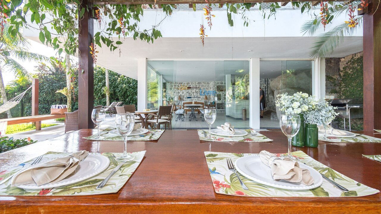 Casa para alquiler de vacaciones em Angra dos Reis (Vila Velha)