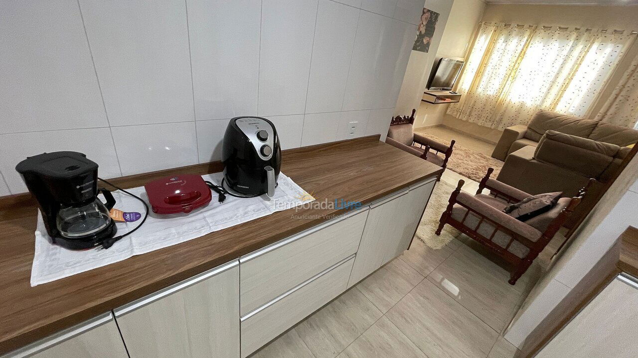 Apartment for vacation rental in Foz do Iguaçu (Jardim Vitoria)