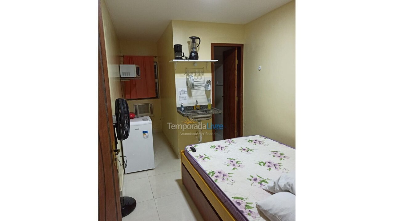Apartment for vacation rental in Arraial do Cabo (Centro)