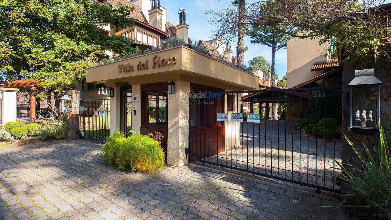 Casa para aluguel de temporada em Gramado (Bavária)