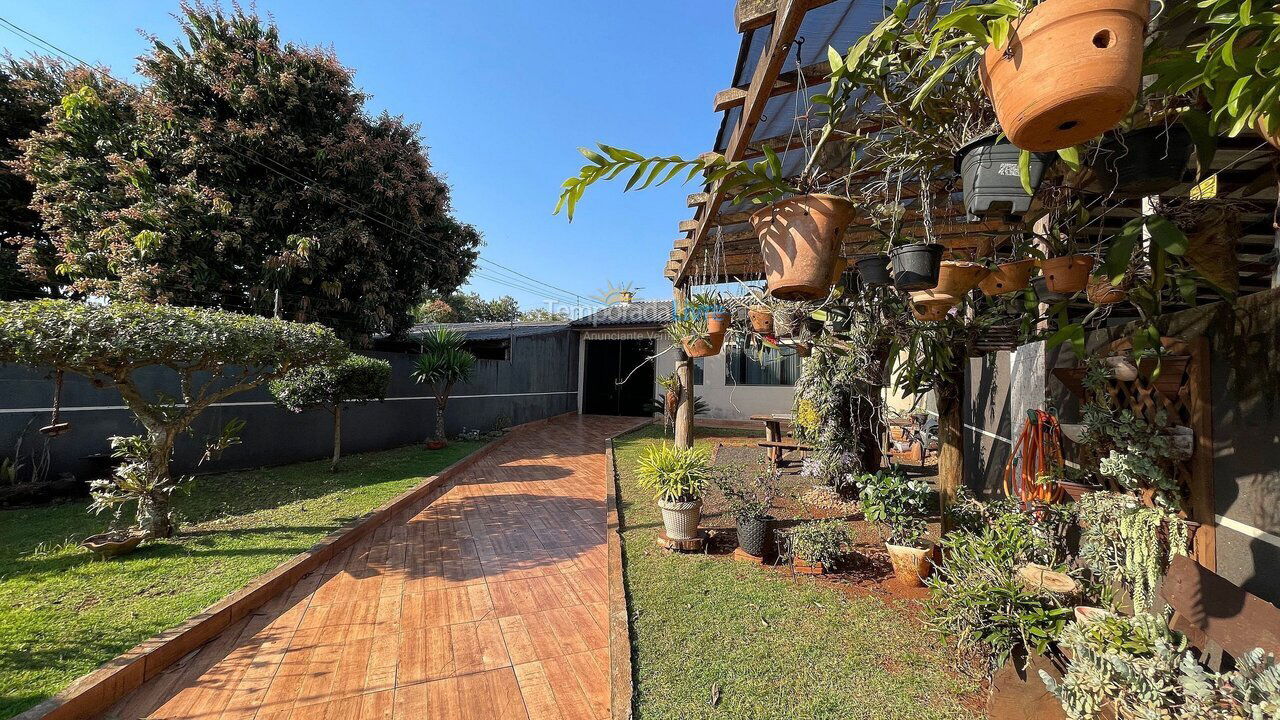 Apartment for vacation rental in Foz do Iguaçu (Jardim Vitoria)